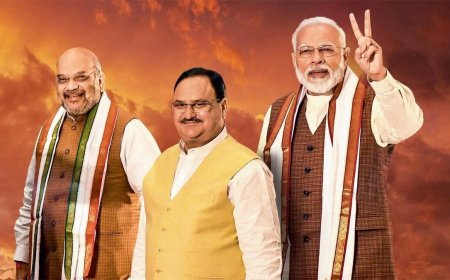 मंत्री बनने वालों के घनघनाएंगे फोन, देर रात तक शाह-नड्डा ने किया मंथन… भव्य होगा शपथ ग्रहण समारोह