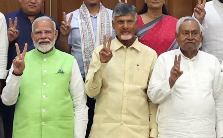 मोदी 3.0 कैबिनेट में बंगाल के दो सांसदों को मिलेगी जगह, जानें कौन बन रहे हैं मंत्री?