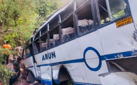 जम्मू-कश्मीर में तीर्थयात्रियों पर कैसे हुआ आतंकी हमला, खाई में गिरी बस और 9 यात्रियों की मौत