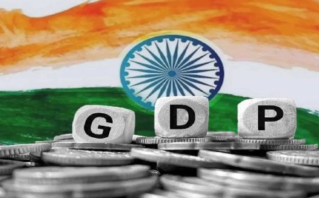 2024 में मूडीज ने  भारत की जीडीपी 6.1 फीसदी रहने का अनुमान जताया