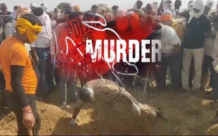 हत्या कर शव पर नमक लगाकर चम्बल नदी के किनारे दफ़न किया, हत्यारे ने बताई सचाई