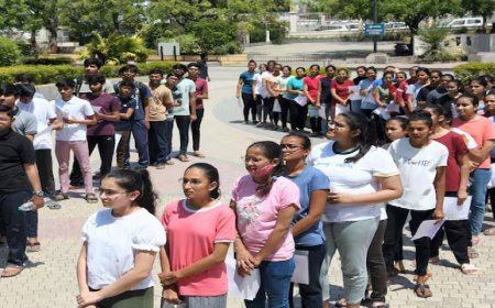 नीट विवाद:  कोचिंग सेंटरों द्वारा हवा,असली नुकसान कोचिंग संस्थानों को