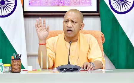 बाबा का  बुलडोजर एक्शन में  1 करोड़ का जुर्माना , यूपी में पेपर लीक पर नया कानून