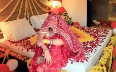 शादी के बाद रात में क्या हुआ ऐसा. ..पति ने कर लिया सुसाइड ,SP ने दिया जांच का आदेश