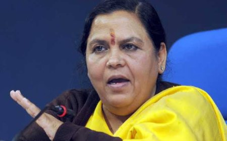 बीजेपी के खराब प्रदर्शन को लेकर उमा भारती ने का बड़ा बयान, क्या बोली उमा भारती