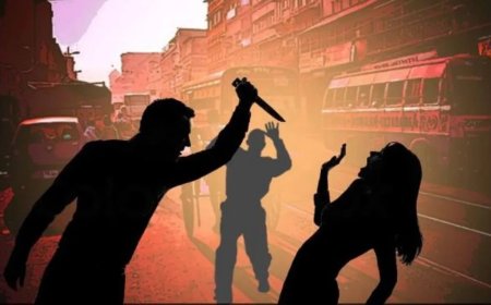 पापा लाये दूसरी दुल्हन , बेटे ने किया सीना चाकू से छल्ली ,नही आया तरस