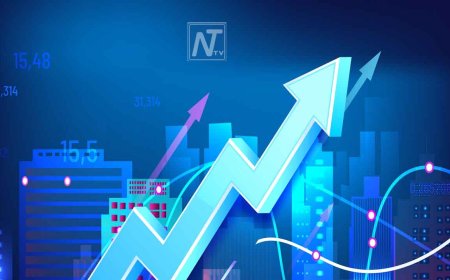 शेयर बाजार की शुभ शुरुआत, सेंसेक्स ऑल टाइम हाई पर, निफ्टी भी 24200 के पार