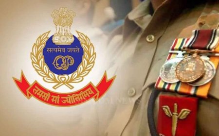 6000 पदों पर  पुलिस कांस्टेबल के निकली भर्तियां, आज ही करें अप्लाई
