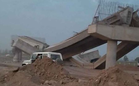 विहार में लगातार गिर रहे पुल को लेकर मामाला पहुंचा कोर्ट में