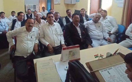 अपर जिला एवं सत्र न्यायाधीश / सचिव द्वारा जून माह में 07 मामले निपटाए गए