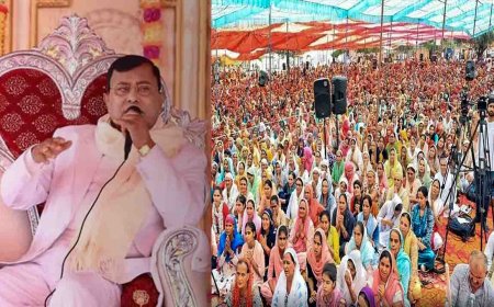 हाथरस वाले  बाबा ने कहाँ से लाया आपार संपत्ति? क्या है इसकी कहानी