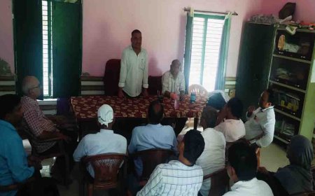 ऑनलाइन हाजिरी का शिक्षकों ने किया बहिष्कार,आंदोलन की बनी रणनीति