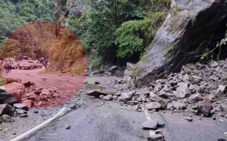 जोशीमठ में 3 दिन से फंसे हैं 3 हजार तीर्थयात्री, मलबे को हटाने का  काम जारी