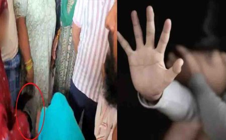 मारो जुते, 15000 रुपये लो , रेप केस मामले को मौलाना ने किया निपटरा