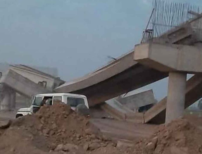 विहार में लगातार गिर रहे पुल को लेकर मामाला पहुंचा कोर्ट में