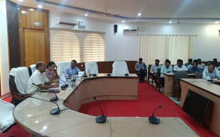 विद्युत विभाग के अधिकारी जनता की समस्याओं को त्वरित गति से करें निस्तारण : डीएम