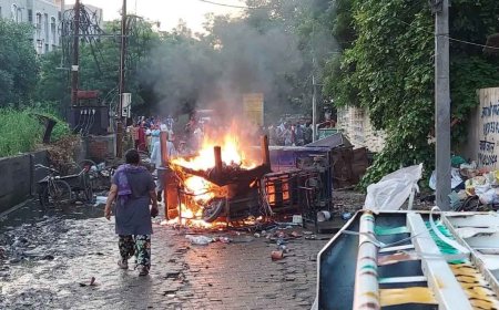 घर में घुसा कबाड़ीवाला, लड़की को बेरहमी से पीटा, बेहोशी में की दरिंदगी; गाजियाबाद रेप केस की कहानी