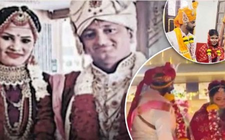13 दिन में दुल्हन ने की तीन शादियां , सुहागरात के बाद लूटा… बॉयफ्रेंड ने बताई कहानी