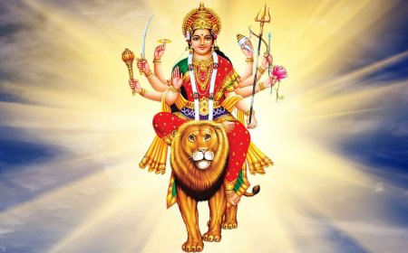 मां दुर्गा के 9 रूपों से सीखें ये बातें, कभी नहीं होगी पैसों की दिक्कत