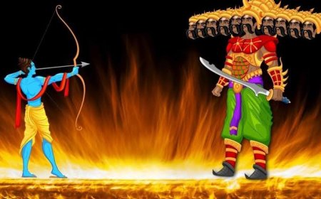 हिन्दुवों के लिए क्यों है इतना अहम दशहरा पर्व, जाने पांच सरल उपाय