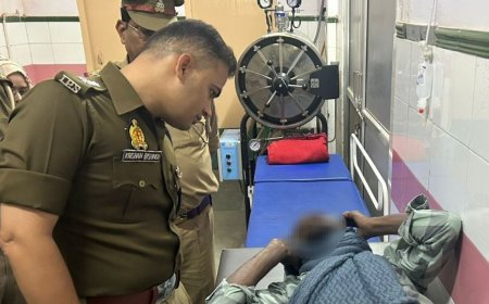 UP का ‘जिहादी’ चोर, सिर्फ मंदिरों में कर रहा था चोरी, पुलिस ने धर दबोचा