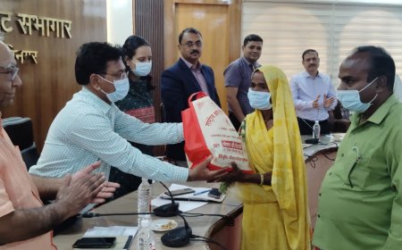 टीबी उन्मूलन कार्यक्रम में करे सहयोग ताकि जनपद हो टीबी मुक्त-डीएम