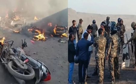 झारखंड: 25 बाइकें फूंकीं, 12 लोग घायल; धनबाद के सुरंगा में क्यों भड़की हिंसा?