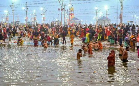 महाकुंभ में माघी पूर्णिमा की क्या है खासियत? सीएम योगी की आज रहेगी पैनी नजर