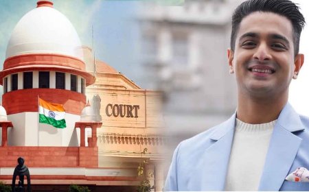 यू-ट्यूबर रणवीर इलाहाबादिया को गिरफ्तारी से राहत,  कंटेंट को लेकर सुप्रीम कोर्ट ने लगाया फटकार