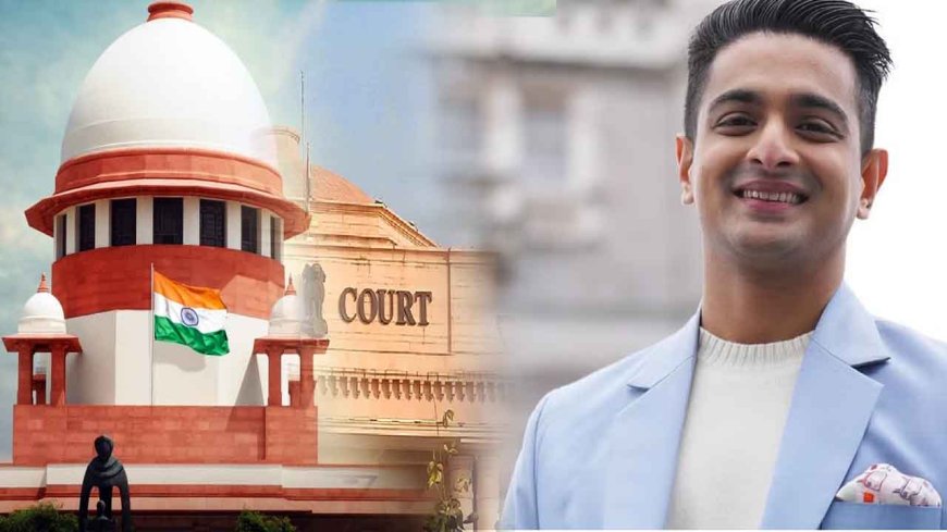 यू-ट्यूबर रणवीर इलाहाबादिया को गिरफ्तारी से राहत,  कंटेंट को लेकर सुप्रीम कोर्ट ने लगाया फटकार