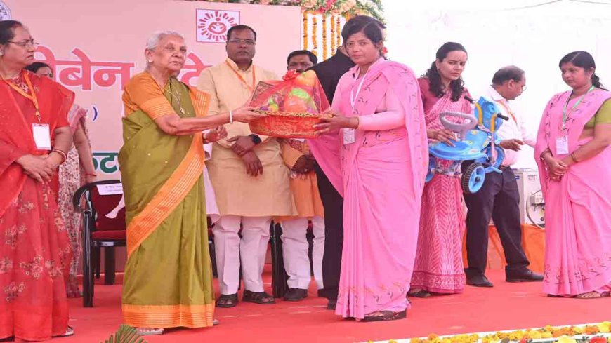 दहेज प्रथा, बाल विवाह व समाज की कुरीतियों को दूर करने के लिए समाज को जागरूक होना जरूरी - राज्यपाल