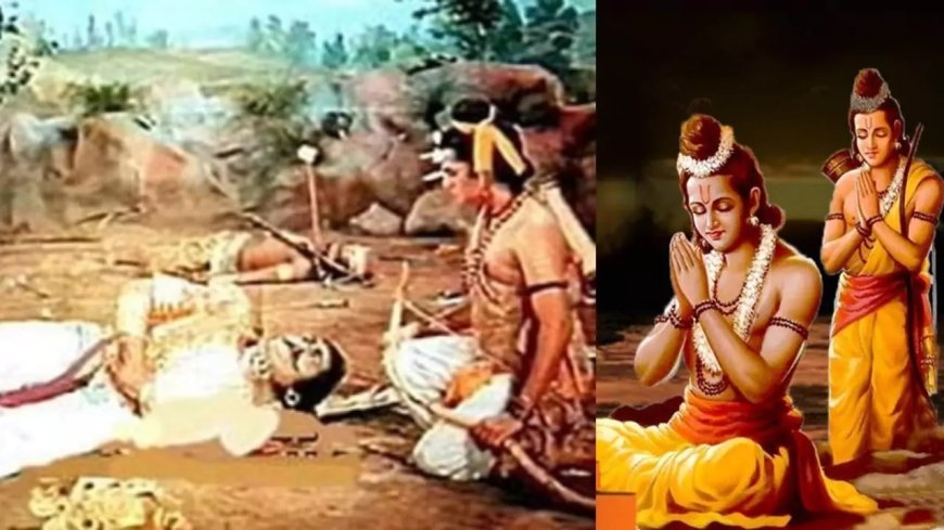 क्यों नही दे रहा था रावंण लक्ष्मण को शिक्षा क्या है पुरा रहस्य