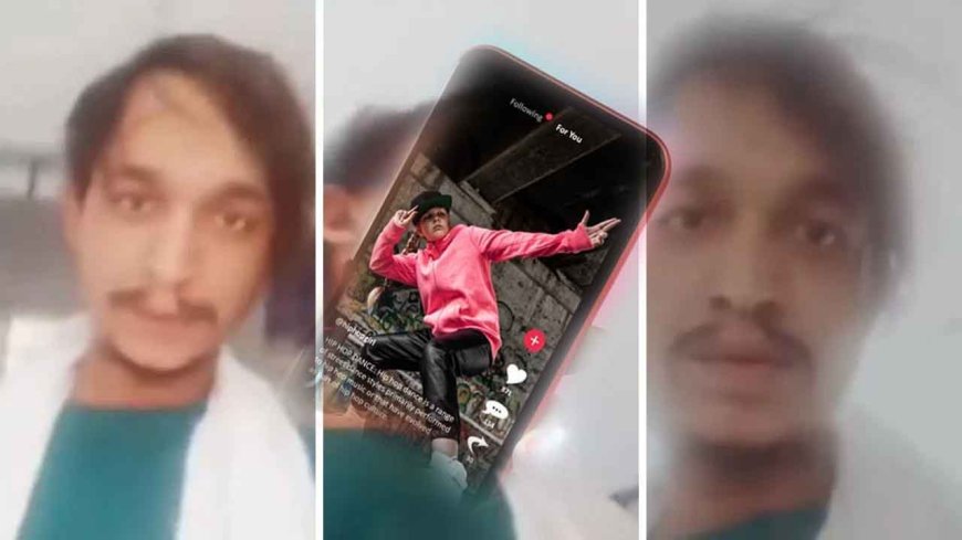 पुलिस कस्टडी में बेखौफ होकर Reel बनाता रहा हत्या का आरोपी