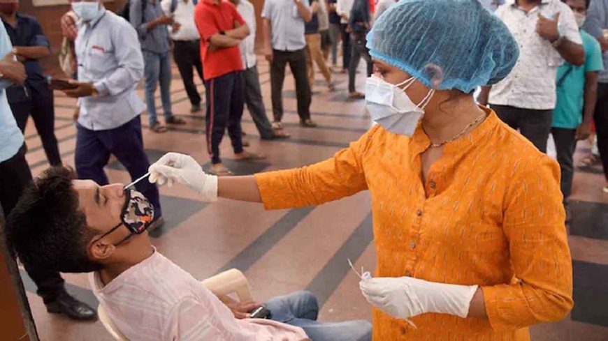 करोना का दस्तक हुआ देश में तेज नोएडा में 9 नए केस, देशभर में 1000 से ज़्यादा मामले