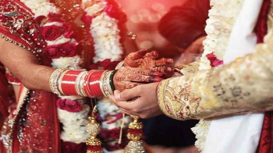 भड़क गई दुल्हन: नही करनी संविदा वाले लड़के से शादी , ऐसा दूल्हा मंजूर नहीं