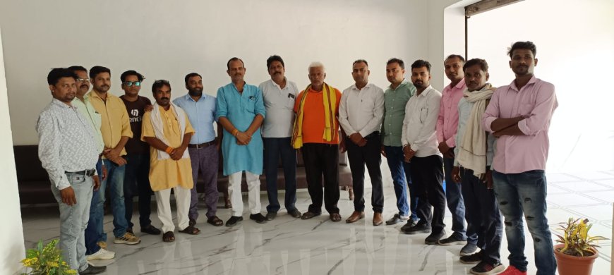 18 जून को होने वाले सम्मेलन की सफलता को लेकर बांटी गई जिम्मेदारी