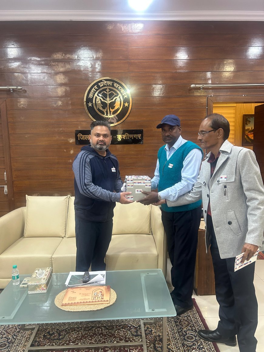 सशस्त्र सेना झंडा दिवस पर विभाग ने चलाया धन संग्रह अभियान