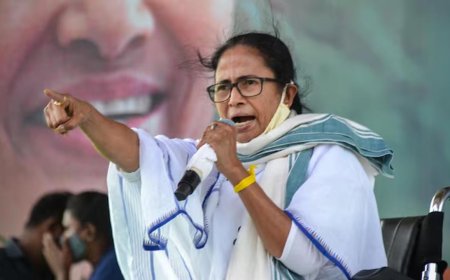 नहीं दूंगी इस्तीफा चुनाव नहीं हारे हम ,चुनाव में हार के बाद ममता बनर्जी का ऐलान
