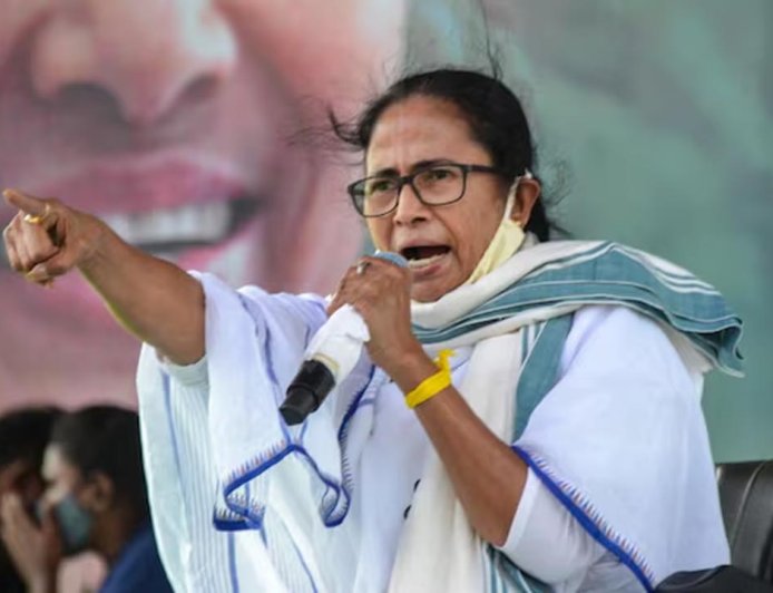 नहीं दूंगी इस्तीफा चुनाव नहीं हारे हम ,चुनाव में हार के बाद ममता बनर्जी का ऐलान