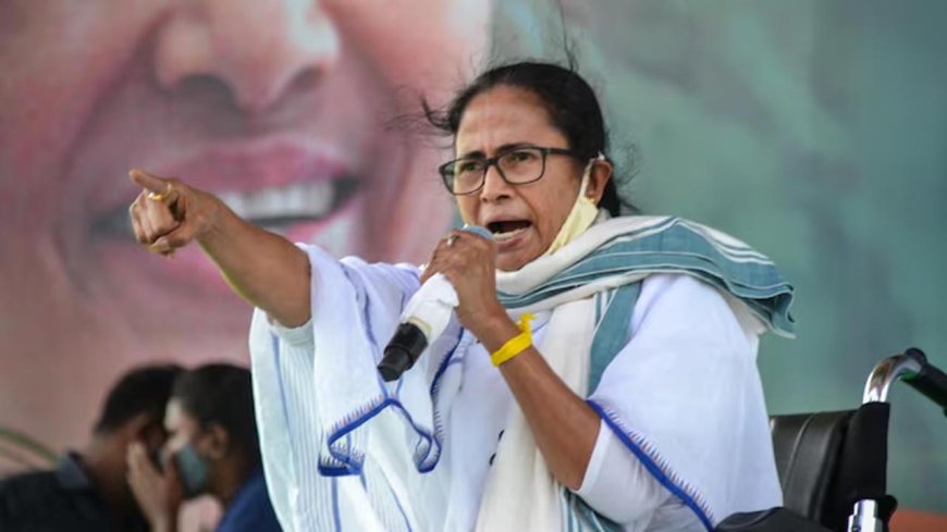 नहीं दूंगी इस्तीफा चुनाव नहीं हारे हम ,चुनाव में हार के बाद ममता बनर्जी का ऐलान